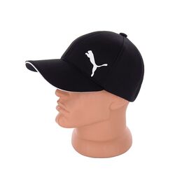 Фотография Кепка мужская P9-65 black р.M-XL "Mabi" недорого оптом от прямого поставщика