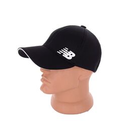 Кепка чоловіча P9-70 black р.M-XL "Mabi" недорого оптом від прямого постачальника