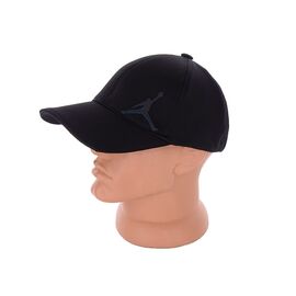 Кепка чоловіча P9-74 black р.M-XL "Mabi" недорого оптом від прямого постачальника