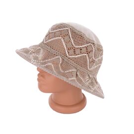 Капелюх жіночий P9-87 grey р.56-59 "Mabi" недорого оптом від прямого постачальника