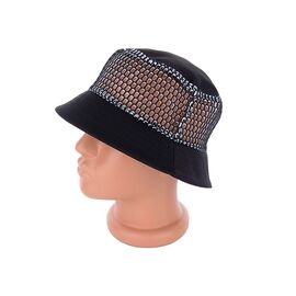 Панама жіноча P9-94 black р.56-60 "Mabi" недорого оптом від прямого постачальника