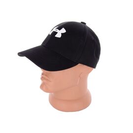 Фотография Кепка мужская H007 black р.56-59 "Mabi" недорого оптом от прямого поставщика