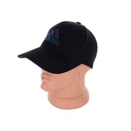 Кепка чоловіча H017 black р.56-59 "Mabi" недорого оптом від прямого постачальника