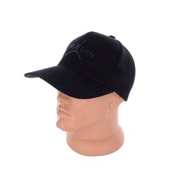 Фотография Кепка мужская H018 black р.56-59 "Mabi" недорого оптом от прямого поставщика