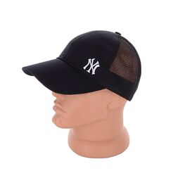 Фотография Кепка мужская PI04 black р.56-60 "Mabi" недорого оптом от прямого поставщика