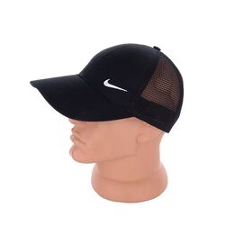 Кепка чоловіча UA04-15 black р.56-59 "Mabi" недорого оптом від прямого постачальника