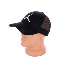 Фотография Кепка мужская H020 black р.56-60 "Mabi" недорого оптом от прямого поставщика