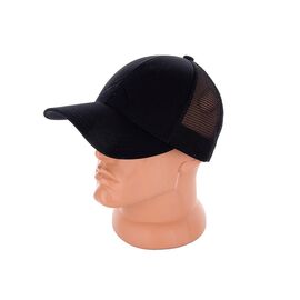 Фотография Кепка мужская H021 black р.56-60 "Mabi" недорого оптом от прямого поставщика