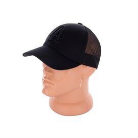 Фотография Кепка мужская H022 black р.56-60 "Mabi" недорого оптом от прямого поставщика