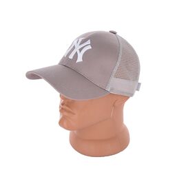 Кепка чоловіча H062 beige р.56-60 "Mabi" недорого оптом від прямого постачальника