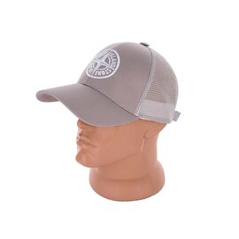 Кепка чоловіча H066 beige р.56-60 "Mabi" недорого оптом від прямого постачальника