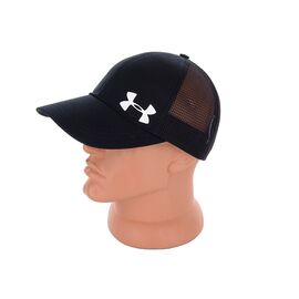 Фотография Кепка мужская H123 black р.56-59 "Mabi" недорого оптом от прямого поставщика