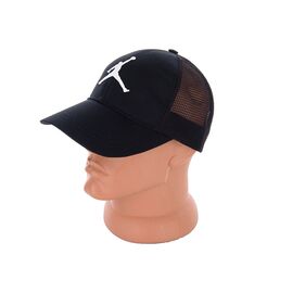 Фотография Кепка мужская H125 black р.56-59 "Mabi" недорого оптом от прямого поставщика