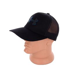 Фотография Кепка мужская 1622 black р.56-60 "Mabi" недорого оптом от прямого поставщика