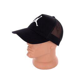 Фотография Кепка мужская 1625 black р.56-60 "Mabi" недорого оптом от прямого поставщика