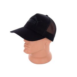 Фотография Кепка мужская 1626 black р.56-60 "Mabi" недорого оптом от прямого поставщика
