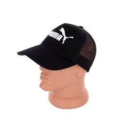 Фотография Кепка мужская 1627 black р.56-60 "Mabi" недорого оптом от прямого поставщика