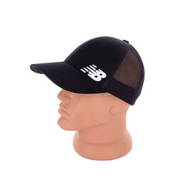 Фотография Кепка мужская E006 black р.56-59 "Mabi" недорого оптом от прямого поставщика