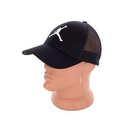 Фотография Кепка мужская E008 black р.56-59 "Mabi" недорого оптом от прямого поставщика