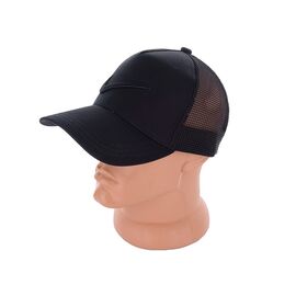 Фотография Кепка мужская E015 black р.56-59 "Mabi" недорого оптом от прямого поставщика