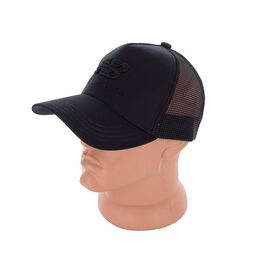 Фотография Кепка мужская E018 black р.56-59 "Mabi" недорого оптом от прямого поставщика