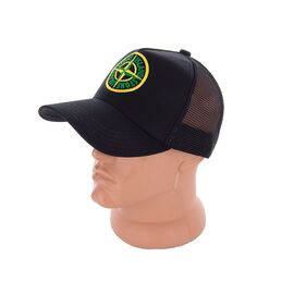 Фотография Кепка мужская E020 black р.56-59 "Mabi" недорого оптом от прямого поставщика