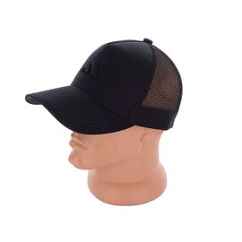 Фотография Кепка мужская E021 black р.56-59 "Mabi" недорого оптом от прямого поставщика