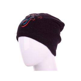 Шапка жіноча H122Ш black р.M "Mabi" недорого оптом від прямого постачальника