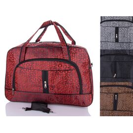 Жіноча сумка Дорожня сумка mix р.50*30*21 "Favorit clothes" недорого оптом від прямого постачальника