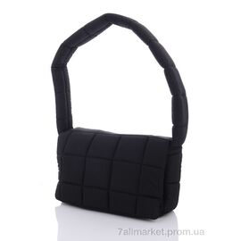 Жіноча сумка 2125-5 black 13*21*6 см, "David Polo" недорого оптом від прямого постачальника