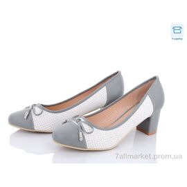 Туфлі жіночі стильні Весна/осінь F289-230 (6 пар р.36-40) "Rama" недорого оптом від прямого постачальника
