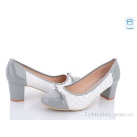 Туфлі жіночі стильні Весна/осінь F289-228 (6 пар р.36-40) "Rama" недорого оптом від прямого постачальника