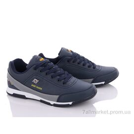 Фотография Кроссовки мужские модные Весна/осень AL8706-12 (8 пар р.41-46) "Boteli" недорого оптом от прямого поставщика