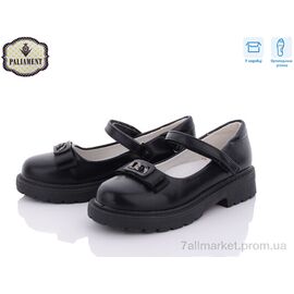Туфлі дитячі зручні Весна/осінь 8837-50 ортопед (8 пар р.30-37) "PALIAMENT" недорого оптом від прямого постачальника