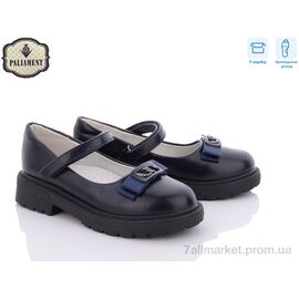 Туфлі дитячі зручні Весна/осінь 8837-51 ортопед (8 пар р.30-37) "PALIAMENT" недорого оптом від прямого постачальника