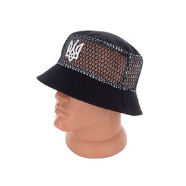 Фотография Панама мужская AI10-3 black р.56-62 "Mabi" недорого оптом от прямого поставщика