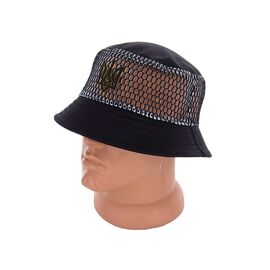 Фотография Панама мужская AI10-5 black р.56-62 "Mabi" недорого оптом от прямого поставщика