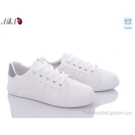 Кросівки жіночі модні Весна/осінь ABA88-68-3 (8 пар р.37-41) "Aba" недорого оптом від прямого постачальника