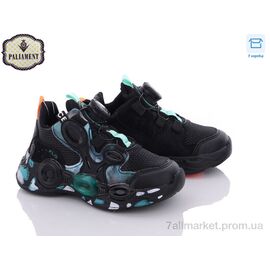 Фотография Кроссовки детские модные Весна/осень A623-1 (8 пар р.26-31) "PALIAMENT" недорого оптом от прямого поставщика