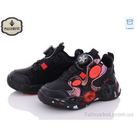 Фотография Кроссовки детские модные Весна/осень A623-2 (8 пар р.26-31) "PALIAMENT" недорого оптом от прямого поставщика