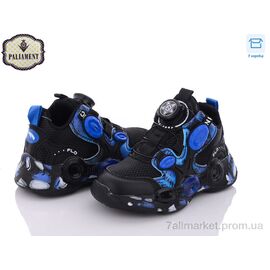 Фотография Кроссовки детские модные Весна/осень A623-3 (8 пар р.26-31) "PALIAMENT" недорого оптом от прямого поставщика