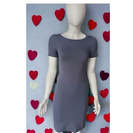 Фотография Платье летнее женское 110 grey р.S-2XL "PRENSES" недорого оптом от прямого поставщика