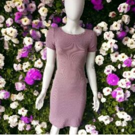 Фотография Платье летнее женское 114 powder р.S-2XL "PRENSES" недорого оптом от прямого поставщика