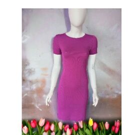 Фотография Платье летнее женское 115 purple р.S-2XL "PRENSES" недорого оптом от прямого поставщика