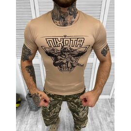 Футболка чоловіча 52 l.koyot р.M-3XL "Madoka" недорого оптом від прямого постачальника