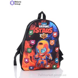 Портфель дитячий GF001-9 red 35*25*12 см, "Reluna Group" недорого оптом від прямого постачальника