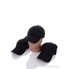 Фотография Кепка для мужчин Весна/осень Бейсболка котон з накатом mix (3 шт. р.сетка One size) "VIOLA" недорого оптом от прямого поставщика