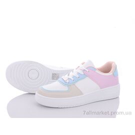 Фотография Кроссовки женские модные Весна/осень L810-3 old (8 пар р.36-41) "L.B." недорого оптом от прямого поставщика