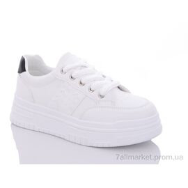 Фотография Кроссовки женские модные Весна/осень L956-3 (8 пар р.36-41) "L.B." недорого оптом от прямого поставщика