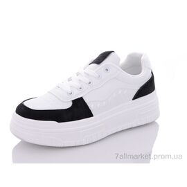 Фотография Кроссовки женские модные Весна/осень L959-2 (8 пар р.36-41) "L.B." недорого оптом от прямого поставщика